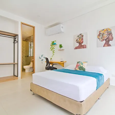 Excepcional Suite I Playa I Estelar I Wifi Rapido